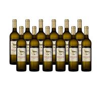 Papa Figos - Vino Blanco - 12 Botellas
