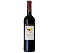 Papa Figos: Vino tinto rubí con matices púrpuras, aromas de frutas negras y rojas, cacao y balsámicos. Voluminoso, elegante y con final largo y armonioso (Pack de 3 Botellas)