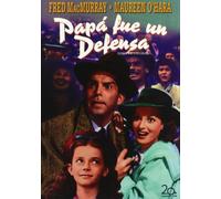 Papa Fue Un Defensa [DVD]