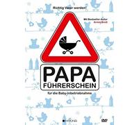 Papa-Führerschein für die Baby-Inbetriebnahme [Alemania] [DVD]
