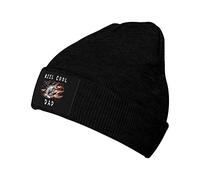 Papá Genial De Verdad Unisex Gorra Holgado Elástico Gorros Beanie Transpirable Gorro De Invierno para Deporte Ciclismo Esquí