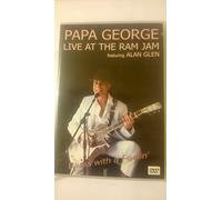 Papa George Live at the Ram Jam featuring Alan Glen DVD