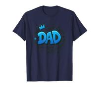 Papá Héroe, Protector del Hombre de Dios Camiseta