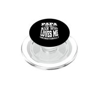 Papá, Hombres, Papa to be y Papi PopSockets PopGrip para MagSafe