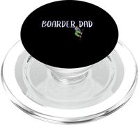 Papá huésped: Snowboard PopSockets PopGrip para MagSafe