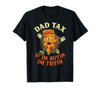 Papá Impuesto si compro el Personaje de Proyin Pizza Slice Camiseta