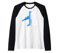Papa India Lima Óscar Tango Camiseta Manga Raglan