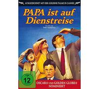 Papa ist auf Dienstreise [Alemania] [DVD]