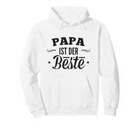 Papa ist Der Beste - Für den besten Vatertag Zum Vatertag Sudadera con Capucha