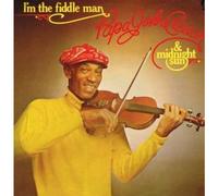 PAPA JOHN CREACH AND THE MIDNIGHT SUN - I'M THE FIDDLE MAN LP (VINYL) UK BUDDAH 1975