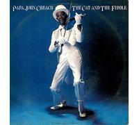 PAPA JOHN CREACH - CAT AND THE FIDDLE LP (VINYL) UK DJM 1977