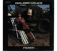 Papa John Creach - Filthy!