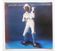 Papa John Creach - The Cat and The Fiddle [LP]