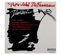 Papa John de Francesco Quintet - Doodlin