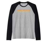 Papa Knows Everything Best Dad New Daddy Día del Padre Camiseta Manga Raglan