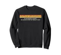 Papa Knows Everything Best Dad New Daddy Día del Padre Sudadera