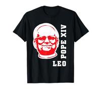 Papa León XIV Chicago America God Bless Camiseta