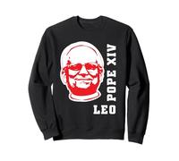 Papa León XIV Chicago America God Bless Sudadera