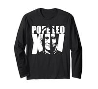 Papa León XIV Iglesia Cristiana Religiosa Fe Hombres Mujeres Manga Larga