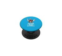 Papa León XIV No construyas Otra Babel. Construye Jerusalén PopSockets PopGrip Adhesivo