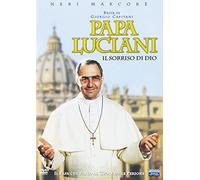 Papa Luciani Il Sorriso di Dio [DVD]