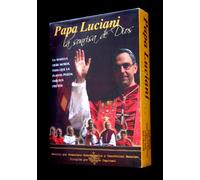 Papa Luciani: Il sorriso di Dio (Papa Luniani: La sonrisa de Dios) TV-mini series 2DVD Boxset [NTSC/Region 1&4 dvd. Import - Latin America] (Audio: Italian, Spanish)