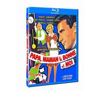 Papa, maman, la bonne et moi... [Francia] [Blu-ray]