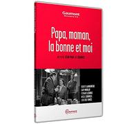 Papa, maman, la bonne et moi... [Francia] [DVD]