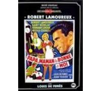 Papa, maman, la bonne et moi... [Francia] [DVD]
