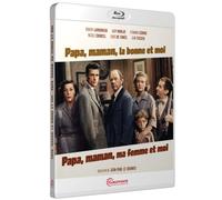 Papa, maman, la bonne et moi + Papa, maman, ma femme et moi [Francia] [Blu-ray]