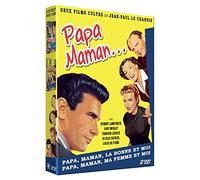 Papa, maman, la bonne et moi + Papa, maman, ma femme et moi [Francia] [DVD]