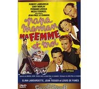 Papa, maman, ma femme et moi... [Francia] [DVD]