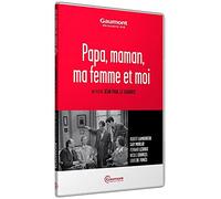 Papa, maman, ma femme et moi... [Francia] [DVD]