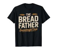 Papa Masa Madre Pan Artesano Camiseta