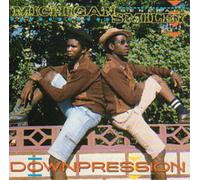 Papa Michigan & General Smiley Downpression (Vinyl) 12" Album (Importación USA)