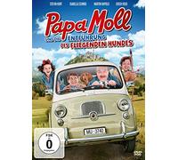 Papa Moll und die Entführung des fliegenden Hundes [DVD]