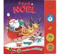 Papa Noel (botones Ruidosos)