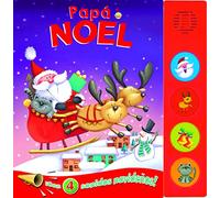 Papa Noel (Botones Ruidosos)