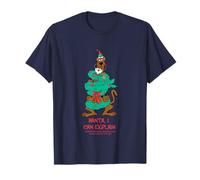 Papá Noel de Scooby Doo: Puedo Explicar la diversión navideña Camiseta