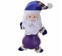 Papá Noel "Frozen" - Juguete para perros de 30 cm