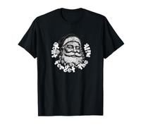 Papá Noel no Olvides la Leche Camiseta