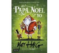 Papá Noel y yo (La isla del tiempo)