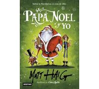 Papá Noel y yo (La isla del tiempo)