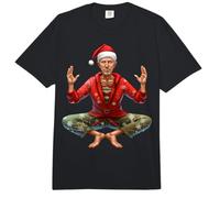 Papá Noel Yogui Comfort Colors Adult Heavyweight T-Shirt