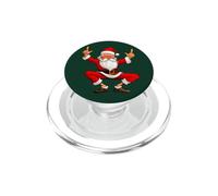 Papá Noel Yogui PopSockets PopGrip para MagSafe