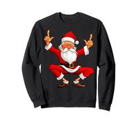 Papá Noel Yogui Sudadera