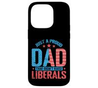 Papá Orgulloso no crió a los liberales Carcasa para iPhone 14 Pro