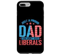 Papá Orgulloso no crió a los liberales Carcasa para iPhone 7 Plus/8 Plus