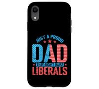 Papá Orgulloso no crió a los liberales Carcasa para iPhone XR