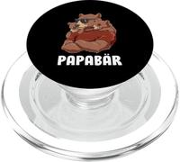 Papá Oso Y Su Hijo Oso Papa Oso Y Sus Hijas PopSockets PopGrip para MagSafe